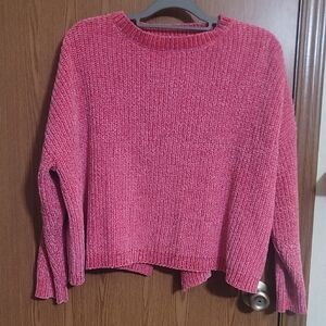 Women's Pink Sweater